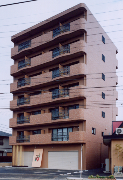 名古屋市中村区　グランドステイ並木 